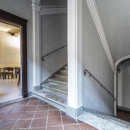 Bed and Breakfast Residenza d'Epoca Le Aquile Siena Exterior foto