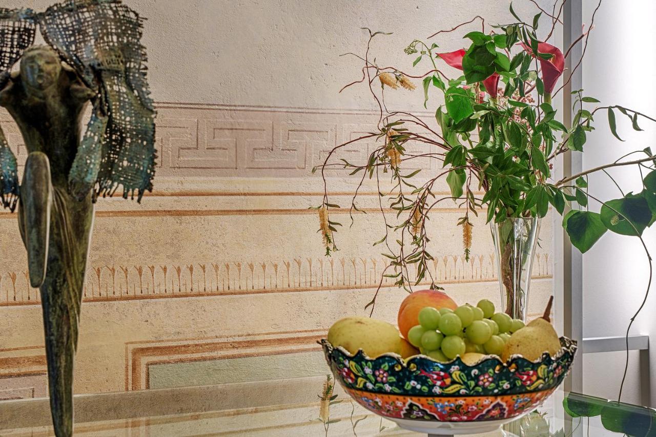 Bed and Breakfast Residenza d'Epoca Le Aquile Siena Exterior foto